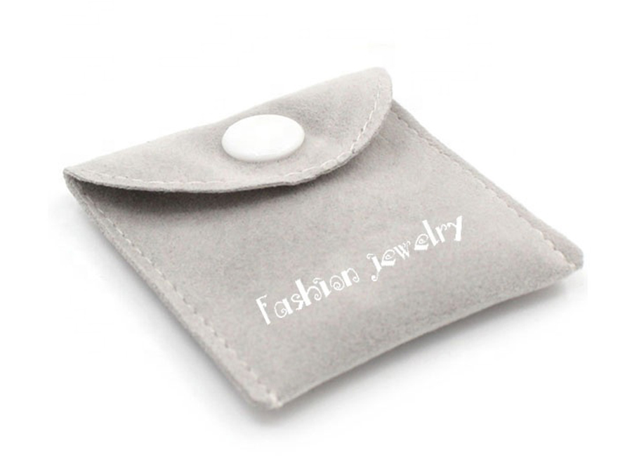 Envelope bracelet microfiber bag