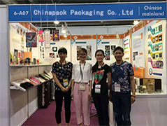 We joined the 2018 Hongkong jewelry fair